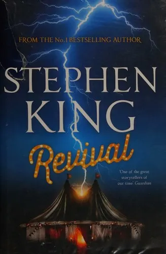 Cover of Revival by Stephen King