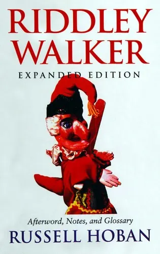 Cover of Riddley Walker by Russell Hoban