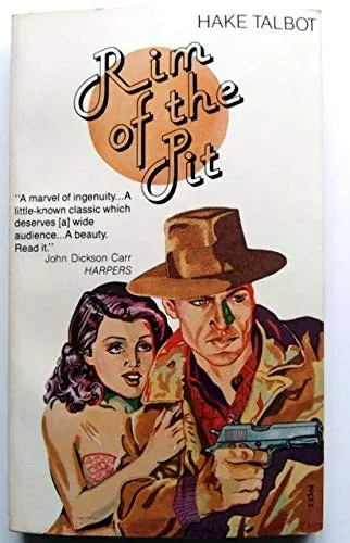 Cover of Rim of the Pit by Hake Talbot