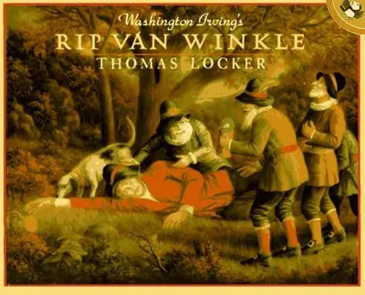 Cover of Rip Van Winkle by Washington Irving