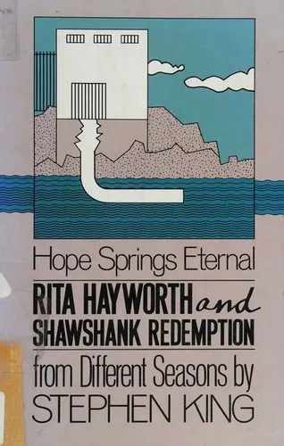 Cover of Rita Hayworth and Shawshank Redemption by Stephen King