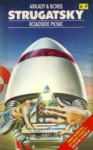 Cover of Roadside Picnic by Arkady and Boris Strugatsky