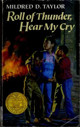 Cover of Roll of Thunder, Hear My Cry by Mildred D. Taylor