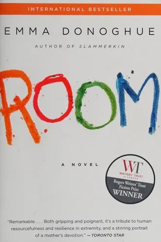 Cover of Room by Emma Donoghue