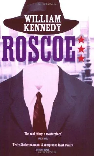 Cover of Roscoe by William Kennedy