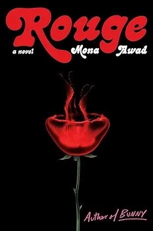Cover of Rouge by Mona Awad