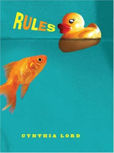 Cover of Rules by Cynthia Lord