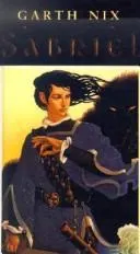 Cover of Sabriel by Garth Nix
