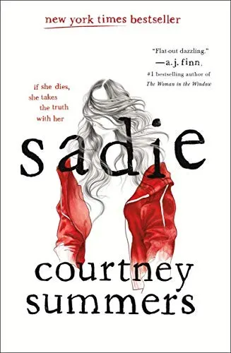 Cover of Sadie by Courtney Summers