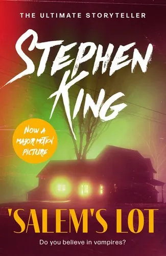 Cover of 'Salem's Lot by Stephen King