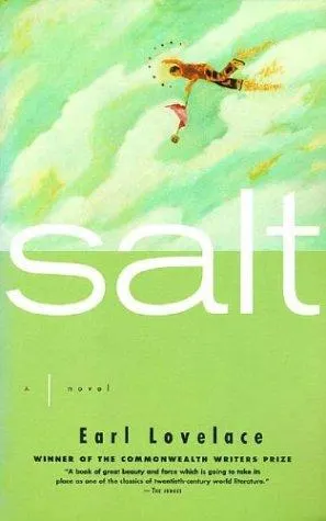 Cover of Salt by Earl Lovelace