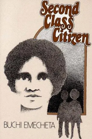 Cover of Second Class Citizen by Buchi Emecheta
