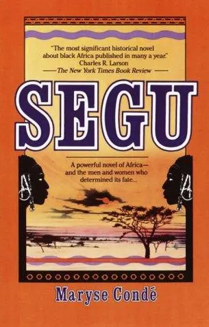 Cover of Segu by Maryse Condé