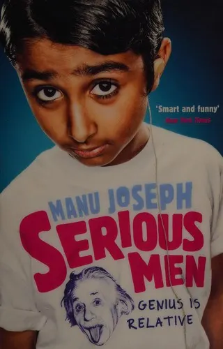 Cover of Serious Men by Manu Joseph