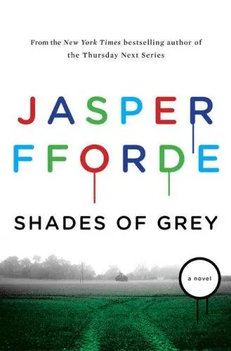 Cover of Shades of Grey by Jasper Fforde