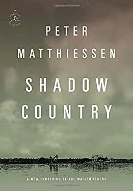 Cover of Shadow Country by Peter Matthiessen