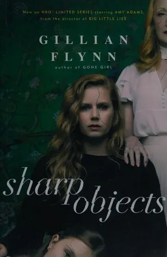 Cover of Sharp Objects by Gillian Flynn