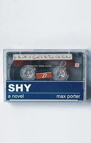 Cover of Shy by Max Porter