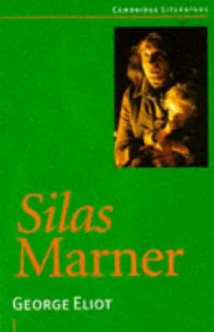 Cover of Silas Marner by George Eliot