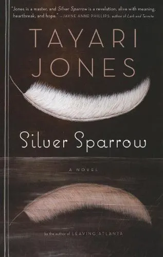 Cover of Silver Sparrow by Tayari Jones