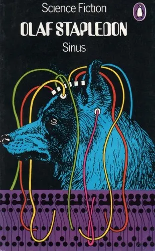 Cover of Sirius by Olaf Stapledon