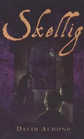 Cover of Skellig by David Almond
