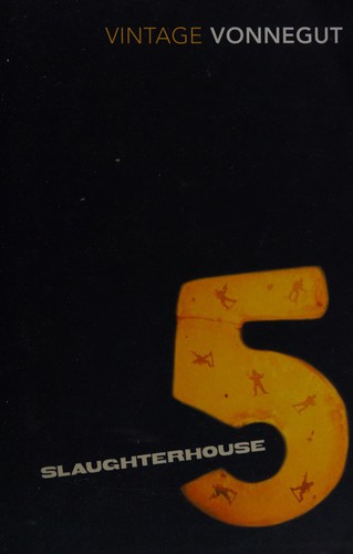 Cover of Slaughterhouse-Five by Kurt Vonnegut