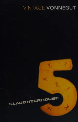 Cover of Slaughterhouse-Five by Kurt Vonnegut