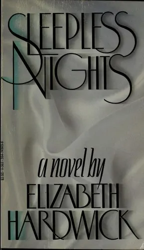Cover of Sleepless Nights by Elizabeth Hardwick