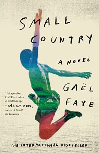 Cover of Small Country by Gaël Faye