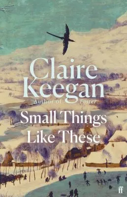 Cover of Small Things like These by Claire Keegan