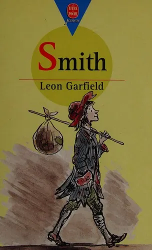 Cover of Smith by Leon Garfield