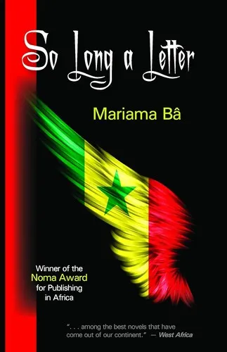 Cover of So Long a Letter by Mariama Bâ