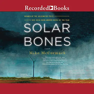 Cover of Solar Bones by Mike McCormack