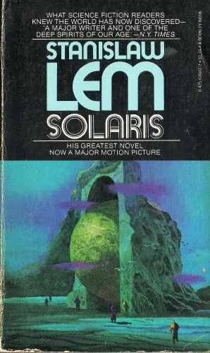 Cover of Solaris by Stanisław Lem
