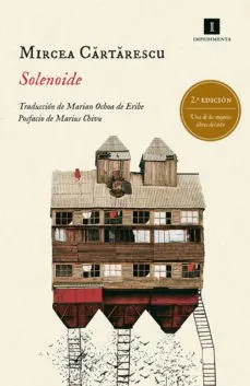 Cover of Solenoid by Mircea Cărtărescu