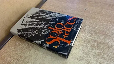 Cover of Solo Faces by James Salter