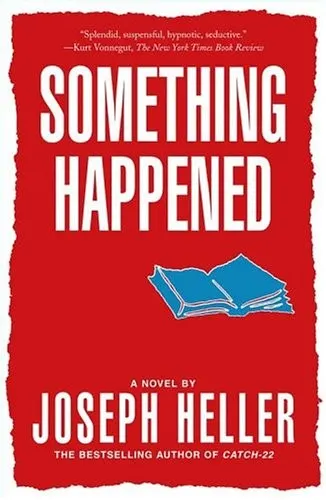 Cover of Something Happened by Joseph Heller