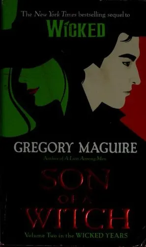 Cover of Son of a Witch by Gregory Maguire