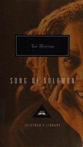 Cover of Song of Solomon by Toni Morrison