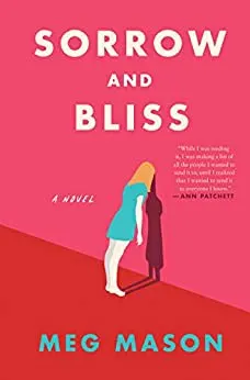 Cover of Sorrow and Bliss by Meg Mason