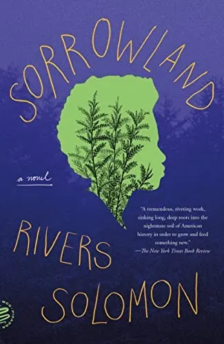Cover of Sorrowland by Rivers Solomon