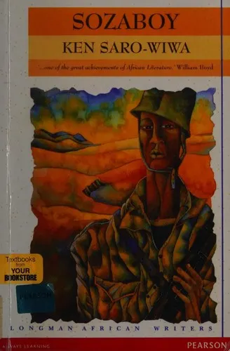 Cover of Sozaboy by Ken Saro-Wiwa