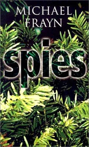 Cover of Spies by Michael Frayn