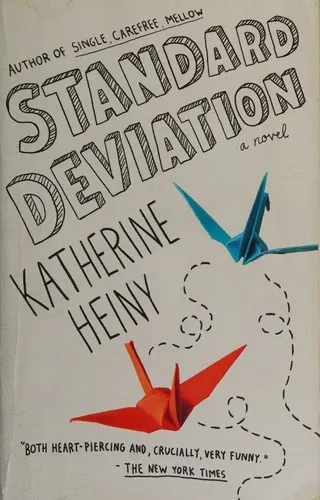 Cover of Standard Deviation by Katherine Heiny