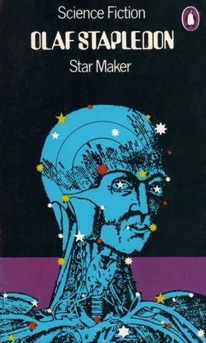 Cover of Star Maker by Olaf Stapledon