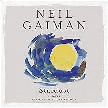 Cover of Stardust by Neil Gaiman