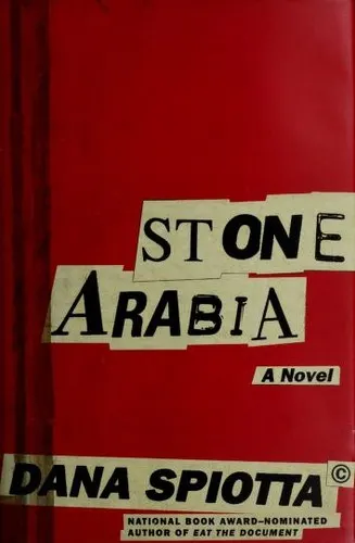 Cover of Stone Arabia by Dana Spiotta