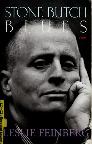 Cover of Stone Butch Blues by Leslie Feinberg