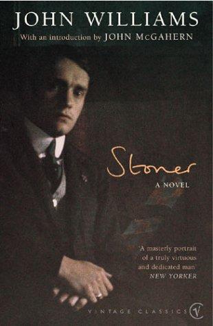 Cover of Stoner by John Edward Williams